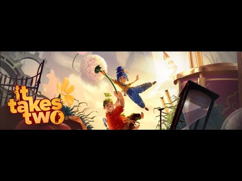 Видео: It Takes Two (ПРОХОЖДЕНИЕ)