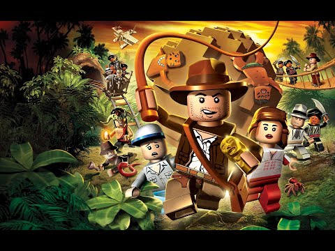 Видео: LEGO Indiana Jones The Original Adventures Прохождение Игры Без Комментариев Часть 2 В горы