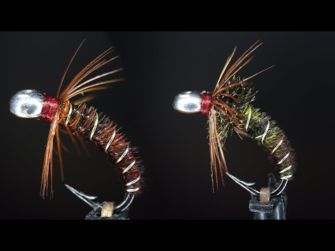 Видео: Мушка Фазанка. Сибирская Классика сквозь года! @sibirskylov