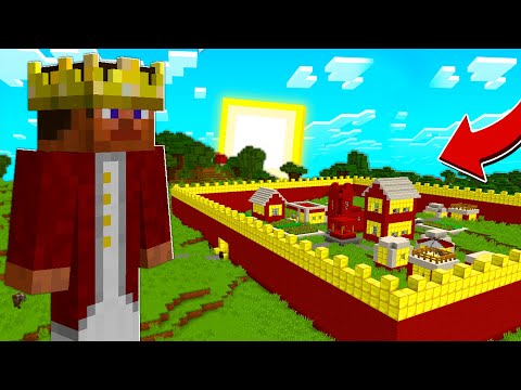 Видео: МЕН ӘКІМГЕ АЙНАЛДЫМ ЖӘНЕ АУЫЛЫНА КІРДІМ! 😮қазақша майнкрафт казакша