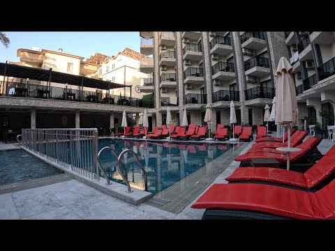 Видео: CLEOPATRA FATIH HOTEL4* ТЕРРИТОРИЯ,НОМЕРА,ПИТАНИЕ,ДОРОГА НА ПЛЯЖ.ОБЗОР БЮДЖЕТНЫХ  ОТЕЛЕЙ АЛАНИИ🇹🇷