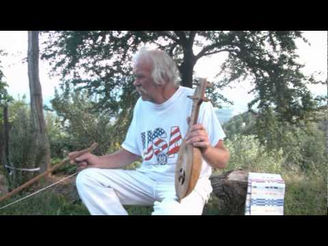 Видео: Манаско Васевски од с.Костин Дол-М.Каменица