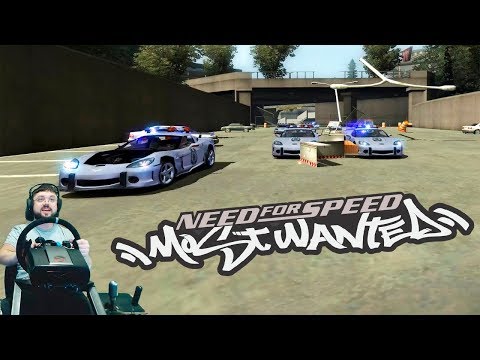 Видео: Невозможные финальные погони Рэйзора в Need for Speed: Most Wanted