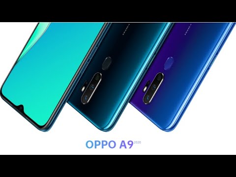 Видео: Обзор Oppo A9 (2020)