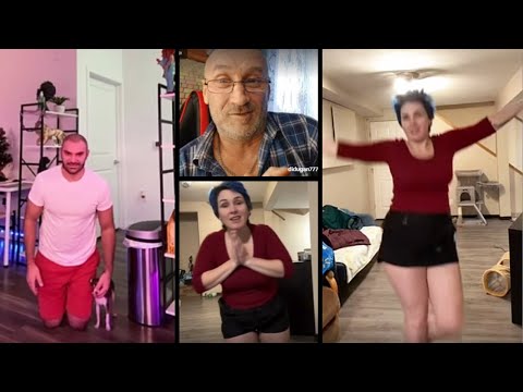 Видео: Вася Романчук & Алла Канада & Пастор Юрий Торжественное Примирение Дед Поставил На Колени Обоих