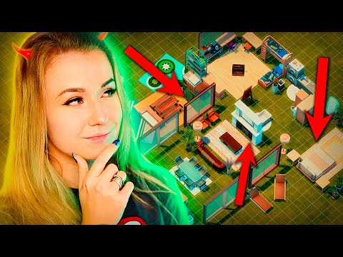 Видео: СТРОЮ ДОМ НАОБОРОТ В СИМС 4 // ХАРДКОР ЧЕЛЛЕНДЖ // The Sims 4