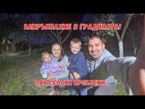 Видео: ЖИВОТ НА СЕЛО: Ново осветление в двора | Нова подредба на първия етаж | Засаждаме нови билки и цветя