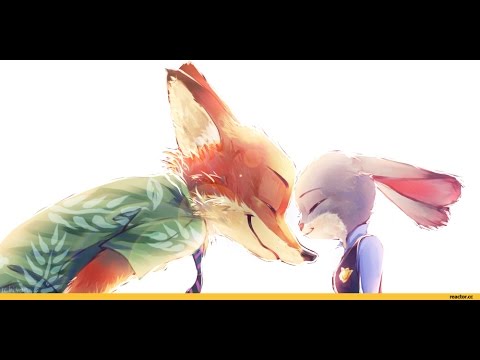 Видео: Зверополис. Джуди и Ник - "Любовь не любовь "