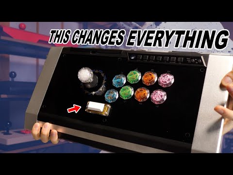 Видео: Эта НОВАЯ секретная кнопка может ИЗМЕНИТЬ контроллеры НАВСЕГДА