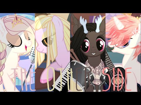 Видео: [PMV - Пони Клип] - 【The Other Side】RUS COVER