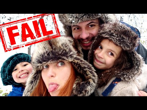 Видео: СНЕЖЕН ЧОВЕК CHALLENGE ⛄️ НАПРАВИХМЕ НАЙ-ГРОЗНИЯ СНЕЖЕН ЧОВЕК☃