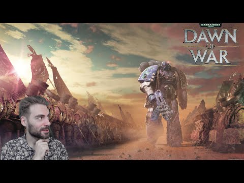 Видео: Лучшая стратегия по Warhammer 40 000