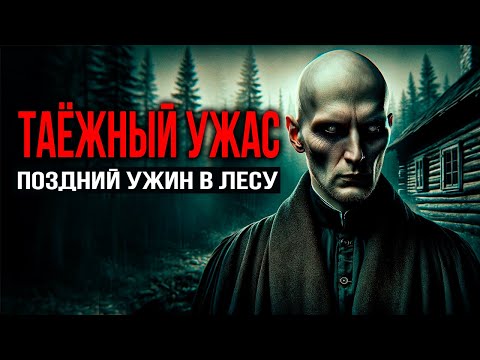 Видео: ПОЗДНИЙ УЖИН В ЛЕСУ | Таёжная История