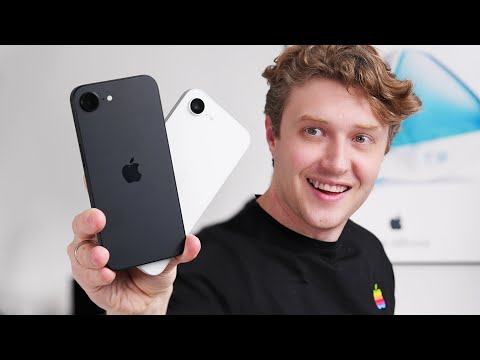 Видео: Полный обзор iPhone 16e - САМЫЙ дешевый Айфон