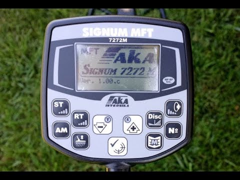 Видео: Настройка АКА Сигнум 7272 МФД/МФТ