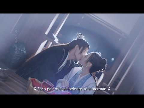 Видео: Главная героиня сделала предложение Мерману, и они не могли не попасть в свадебный зал заранее.