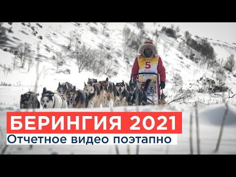 Видео: БЕРИНГИЯ 2021 Отчетное видео. Поэтапно