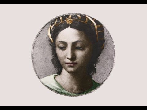 Видео: Барбара Радзивилл - история любви