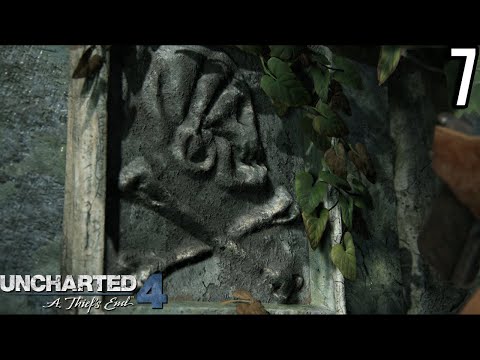 Видео: ВСЁ ЕЩЁ ХОЧЕШЬ ДОМОЙ?  ► UNCHARTED 4: "Путь вора" #7