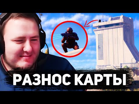 Видео: РАСПРОБОВАЛ ЛЕГЕНДАРНУЮ ВИНТОВКУ ARC RAIDERS #3