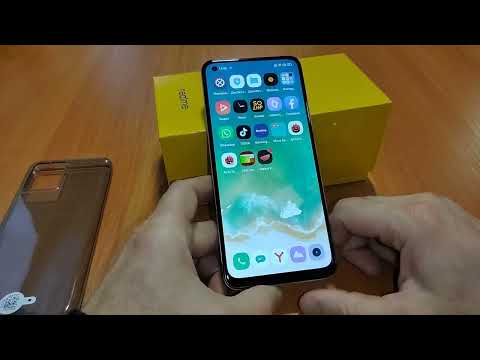 Видео: Realme 8, 6/128, Amoled. Обзор и отзыв!