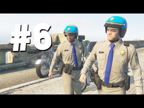 Видео: GTA 5 ПРОХОЖДЕНИЕ от ПЕРВОГО ЛИЦА! #6