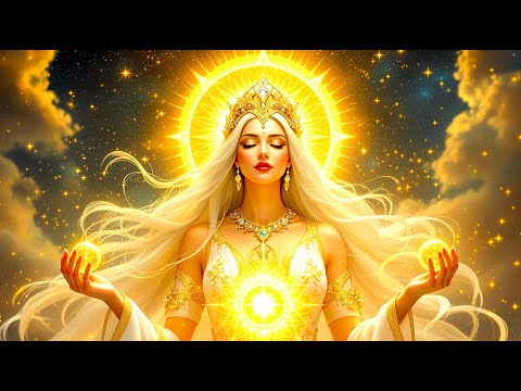 Видео: 1111 Гц + 528 Гц + 963 Гц ✧ Вселенная открывает все двери • Проявление богатства, здоровья и чудес