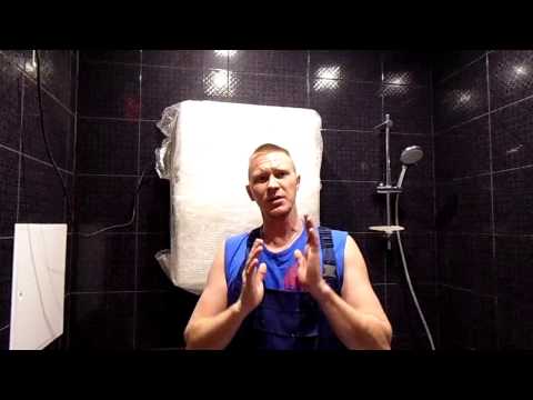 Видео: Инфракрасный кварцевый обогреватель для ванной