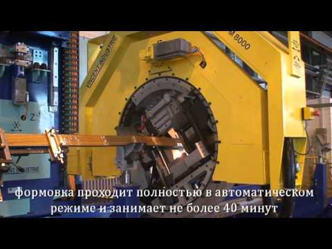 Видео: Изготовление стержневых обмоток