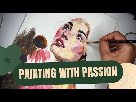 Видео: Как ЛЕГКО превратить фотографии в картины | Часть 2