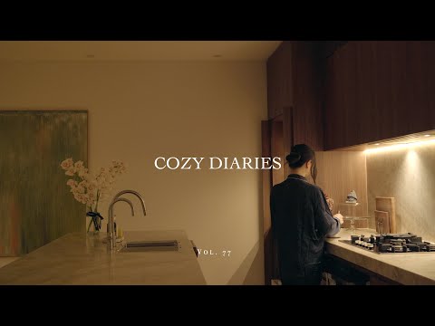 Видео: Тихий вечер на кухне 🥄✨ | Проснуться с чем-то сладким