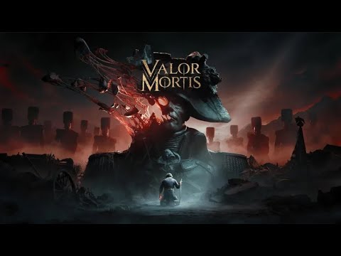 Видео: VALOR MORTIS НОВИНОЧКА и Мой первый опыт жанра #firstrun #stream #VALORMORTIS