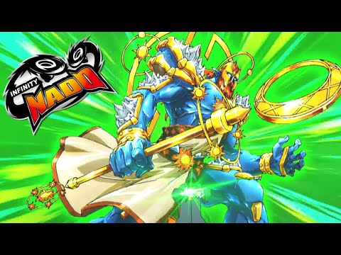 Видео: Infinity Nado. Сезон 2. Серия 29. Ищейки ИНФИНИТИ НАДО | мультик про игрушки Infinity Nado волчки