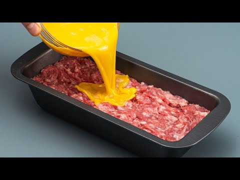 Видео: Попробовав этот рецепт приготовления мясного фарша, вы влюбитесь в него!