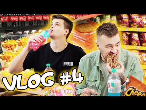 Видео: ДЮШЕС ЗА КАДРОМ #4! КТО БОЛЬШЕ ПОТОЛСТЕЕТ ЗА 24 ЧАСА ПОЛУЧИТ 1000$! ВЛОГ СО СЪЕМОК!