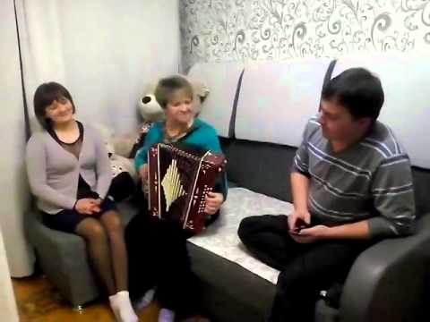 Видео: "Гармунсыз яши алмыйм" Мусфира Галямова