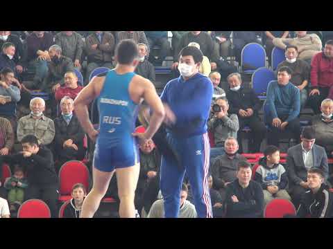 Видео: Александр Рабданов(Гунэй) - Арсалан Будажапов(Цокто-Хангил)