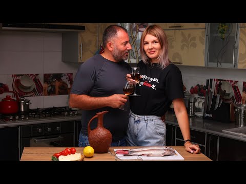 Видео: ФОРЕЛЬ в ДУХОВКЕ.