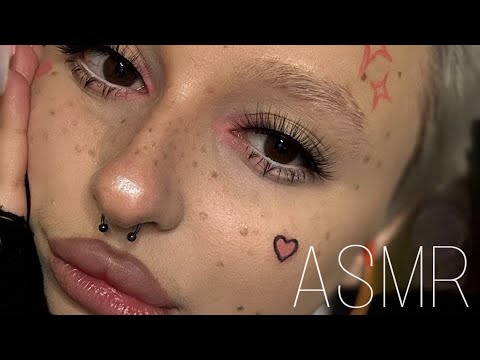 Видео: ✨ASMR✨ Повторяю макияж HOFMANNITA 🪷