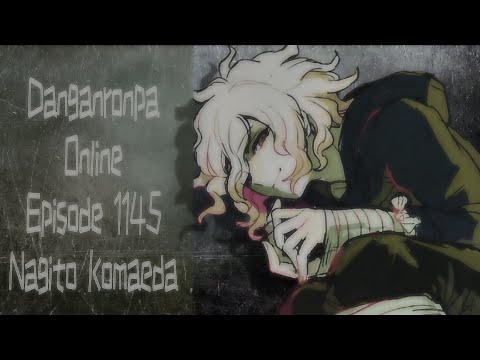 Видео: Danganronpa Online - Эпизод №1145 - Нагито Комаэда