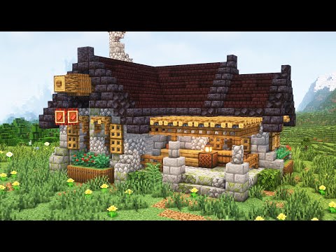 Видео: Дом мясника в майнкрафте
