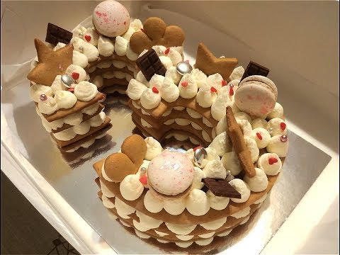 Видео: Самый популярный торт -  Торт "Цифра"!!!