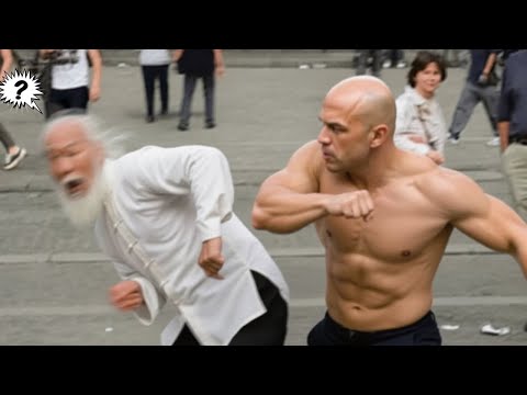 Видео: Фейковые Мастера Кунг Фу получают по Заслугам