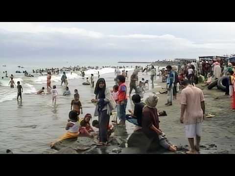 Видео: Магнитуда 9,3: в центре цунами