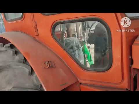 Видео: По просьбам подписчиков капсула времени новый Т-40АМ.