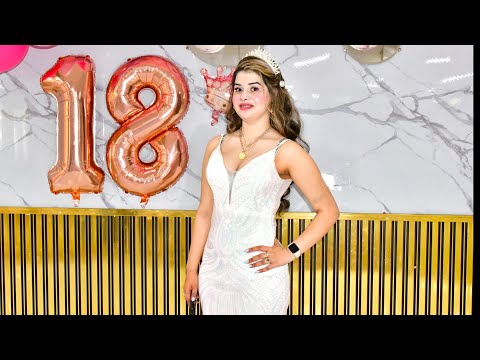 Видео: Рожден ден на Гергана Георгева 18 години