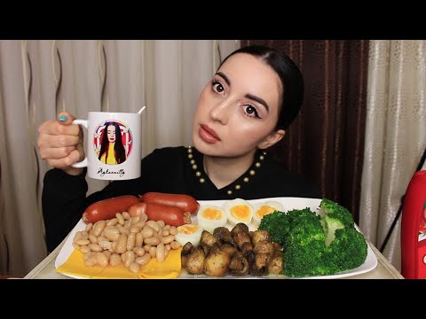 Видео: ВОРОВСТВО ПОДРУГИ 2 часть / Mukbang Ayka Emilly