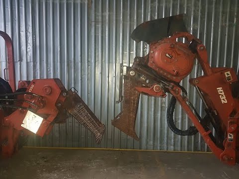 Видео: Нож на кабелеукладчик.  Переделка