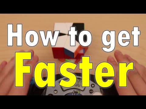 Видео: Как стать быстрее в Square-1! (От новичка до уровня ниже 30)