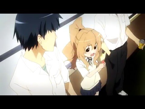 Видео: ТораДора-Рюдзи и Тайга -в твоих глазах целая жизнь...